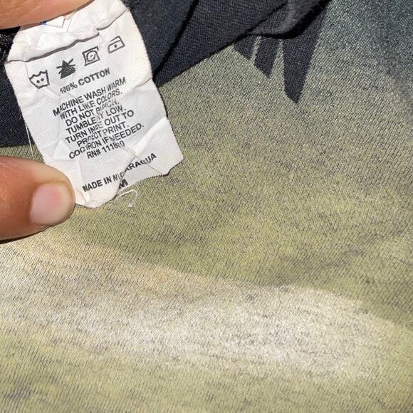 Women's The Killers Battle Born US Tour 2013 Concert Merch T-Shirt Size Small - Picture 3 of 3